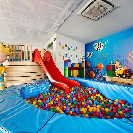 Vacationclub - Olympic Park Apartament A106 Kołobrzeg Eksteriør bilde
