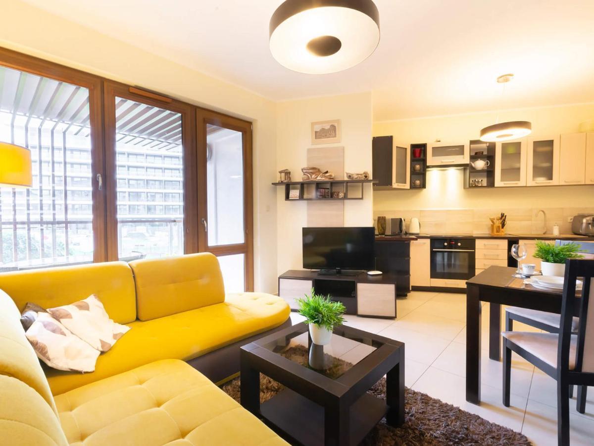 Vacationclub - Olympic Park Apartament A106 Kołobrzeg Eksteriør bilde