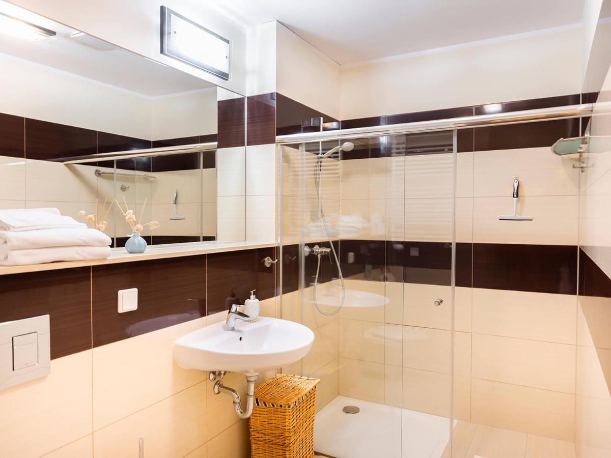 Vacationclub - Olympic Park Apartament A106 Kołobrzeg Eksteriør bilde
