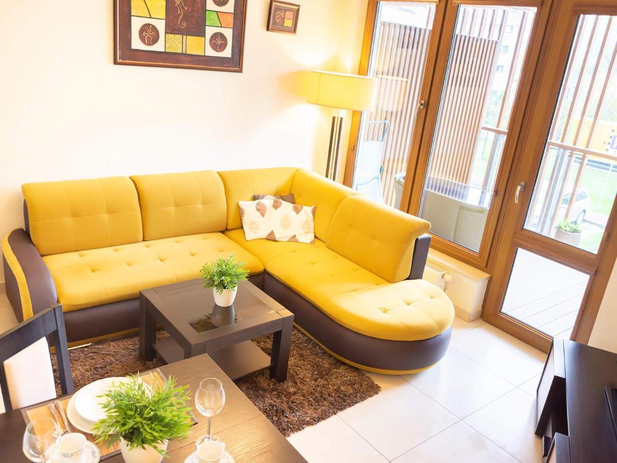 Vacationclub - Olympic Park Apartament A106 Kołobrzeg Eksteriør bilde